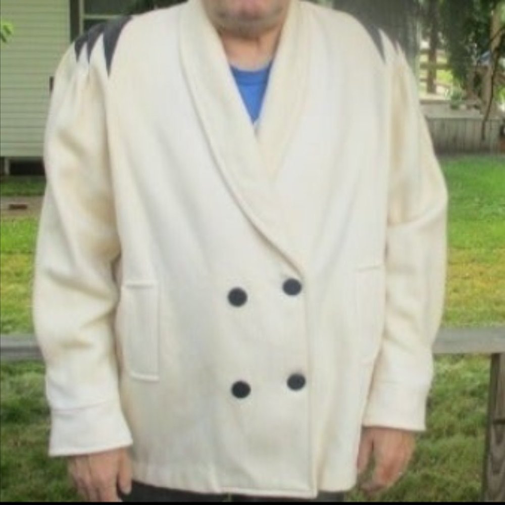 WOMEN'S BRYANT PARK VINTAGE WINTER COAT SIZE 24